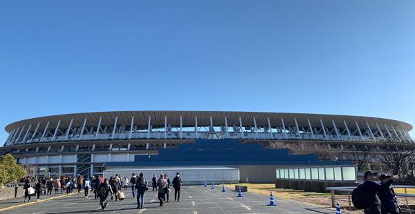 新 国立 競技 場 トイレ