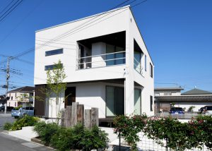 デザイナーズ住宅