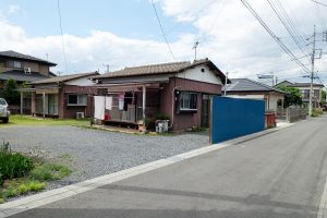 水戸市 不動産 笠原町 売地