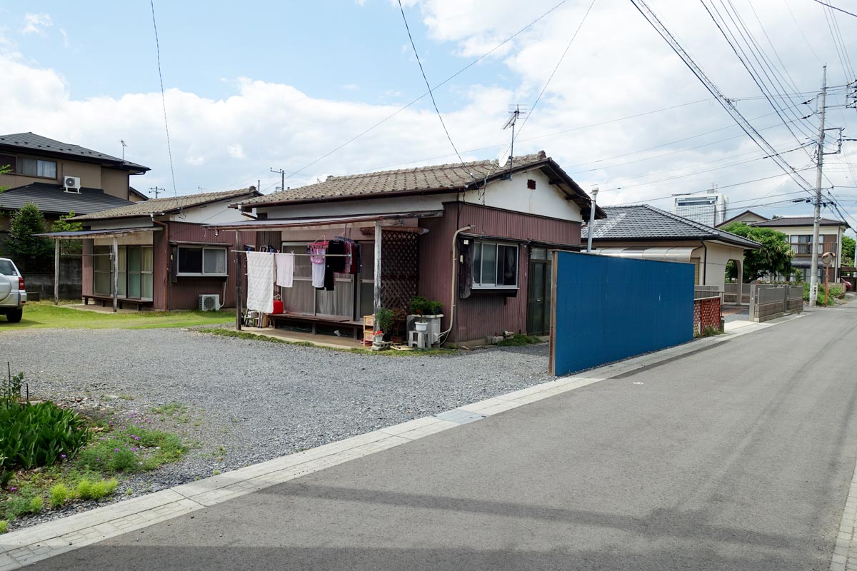 水戸市 不動産 笠原町 土地