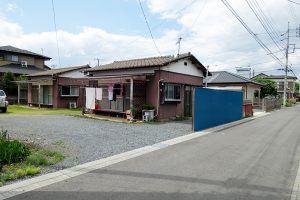 水戸市 不動産 笠原町 売地