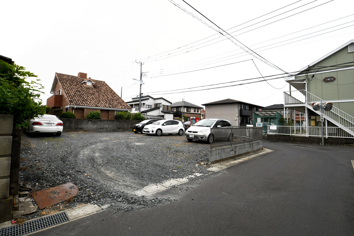 水戸市 不動産 笠原町 土地