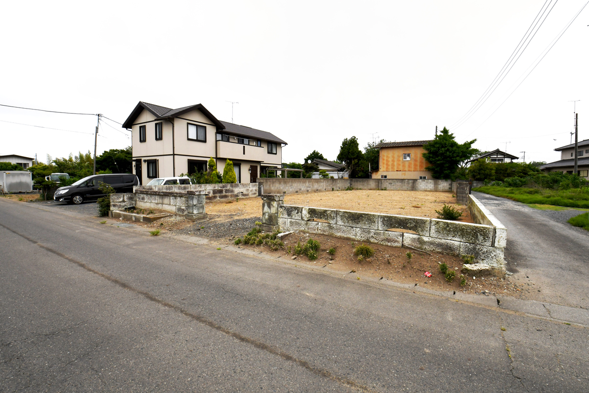 水戸市 不動産 大串町 土地