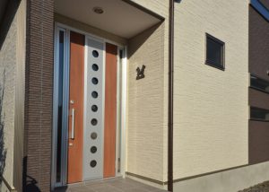 ひたちなか市ローコスト住宅５