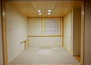 畳コーナー