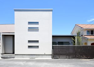 デザイナーズ住宅