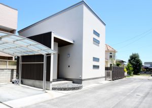 デザイナーズ住宅