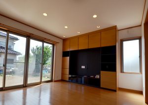 水戸市平須町ローコスト住宅７