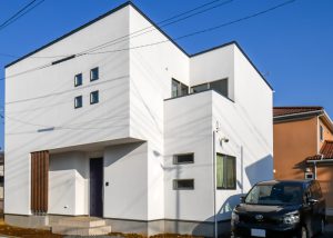 デザイナーズ住宅