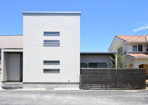 デザイナーズ住宅