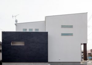 水戸市平須町デザイナーズ住宅6