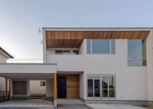 デザイナーズ住宅