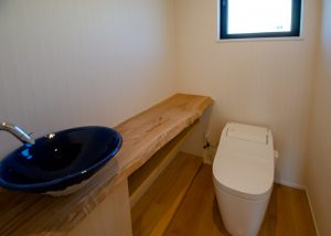 水戸市和モダンデザインの平屋14