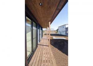 水戸市和モダンデザインの平屋3