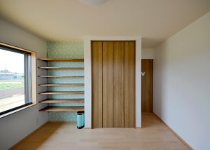 茨城町和モダンZEH住宅10