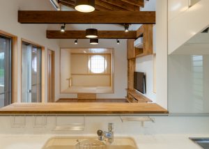 茨城町和モダンZEH住宅4