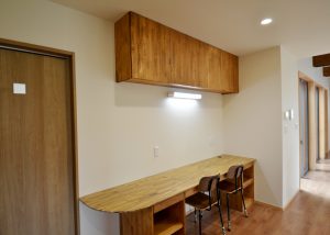 茨城町和モダンZEH住宅8