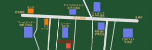 東和不動産地図