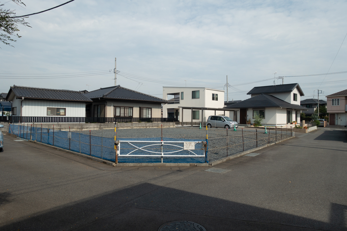 水戸市 不動産 平須町 土地