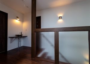 水戸市見川町大きなバルコニーのデザイン住宅9