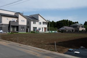 水戸市 不動産 見川町 売地