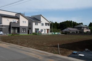 水戸市 不動産 見川町 売地