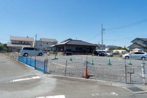 水戸市 不動産 平須町 売地