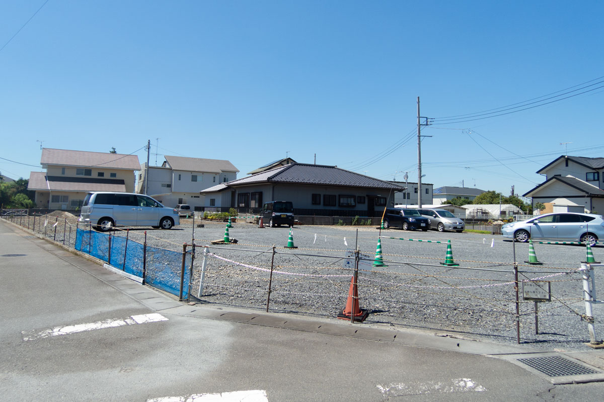 水戸市 不動産 平須町 売地