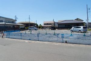 水戸市 不動産 平須町 売地