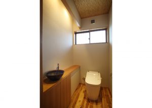 笠間市本格和風住宅10
