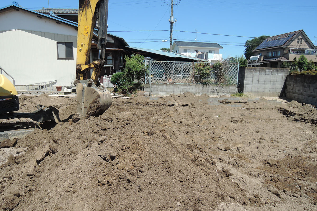 水戸市 不動産 中原町 土地