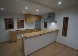 高萩市ローコスト住宅5