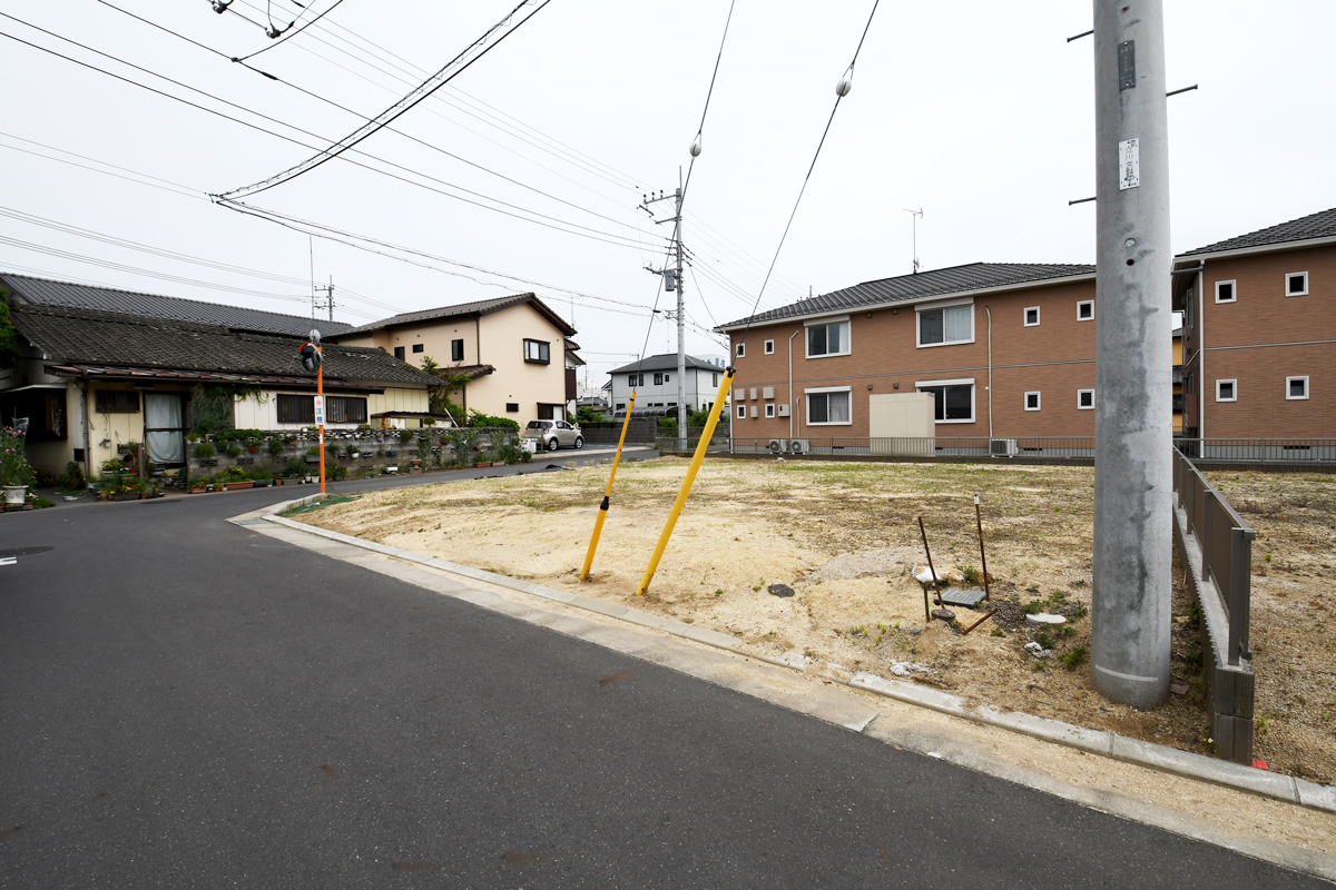 水戸市 不動産 内原町 土地