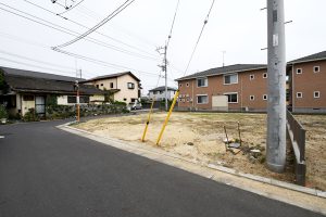 水戸市 不動産 内原町 売地