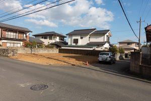 不動産 水戸市 河和田町 売地