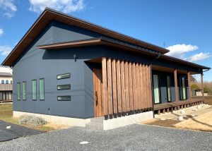 水戸市和モダンデザイン平屋建20