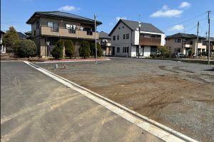 水戸市千波町土地