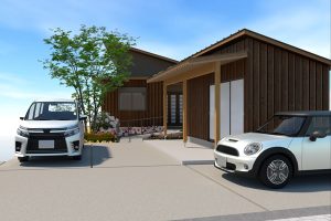 建築CG7