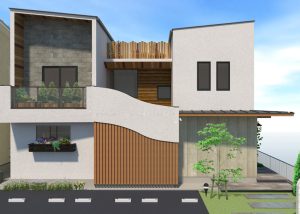 建築CG