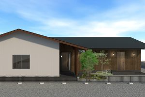 建築CG4