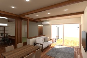 建築CG9