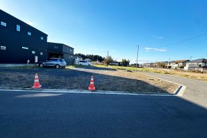 水戸市千波町売地