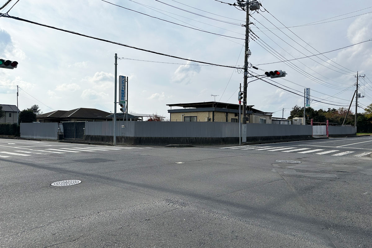 水戸市小吹町売却物件