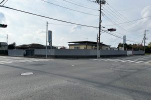 水戸市小吹町売却物件